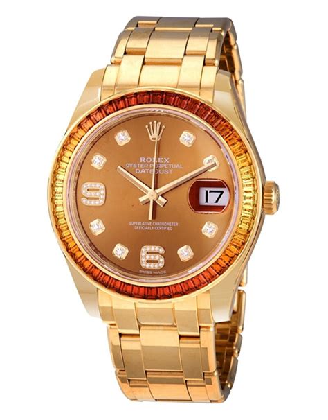 replica rolex pearlmaster uomo